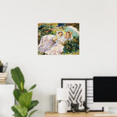 Sargent - Simplon Pass - The Tease Poster (Heimbüro)