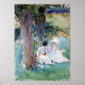 Sargent - unter den Willows Poster (Vorne)
