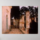 Sargent - Vespers Poster (Vorne)