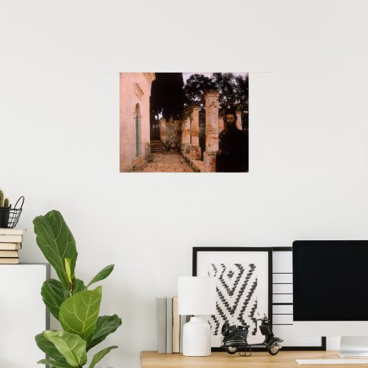 Sargent - Vespers Poster (Heimbüro)