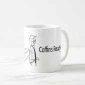 Sarges bereit kaffeetasse (VorderseiteRechts)