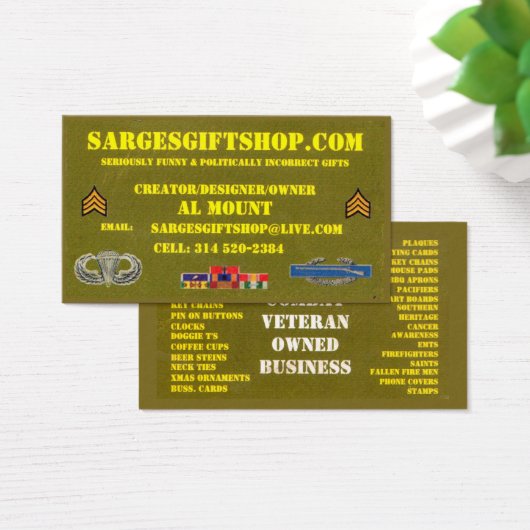 SARGESGIFTSHOP.COM (Schreibtisch)
