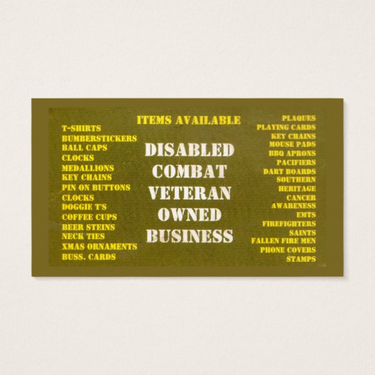 SARGESGIFTSHOP.COM (Rückseite)