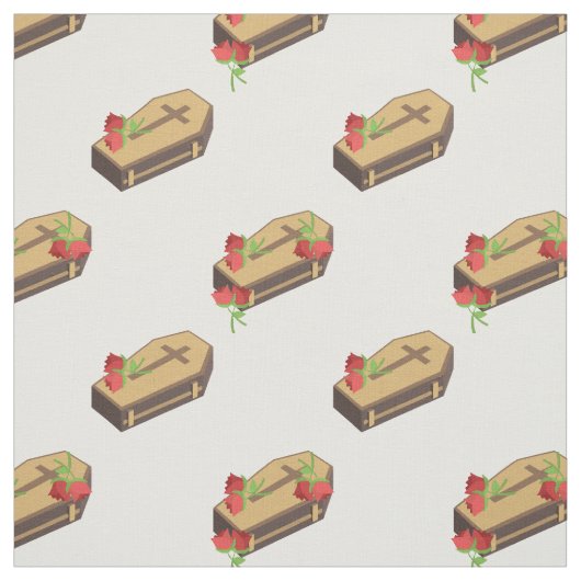 Sarggeflecht Stoff (Muster)