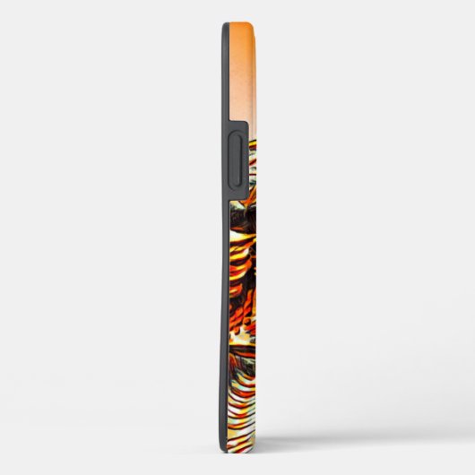 SARGON Case-Mate iPhone HÜLLE (Rückseite / Rechts)