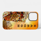 SARGON iPhone HÜLLE (Rückseite (Horizontal))