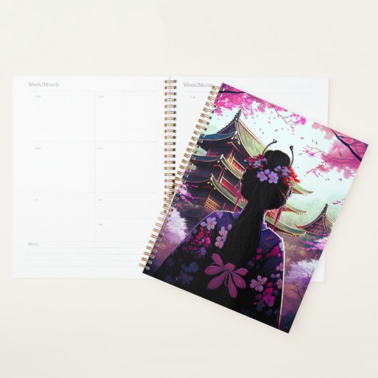 Sari Kirschblüten - Planer (Anzeige)