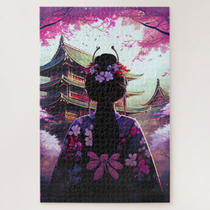 Sari Kirschblüten - Puzzle