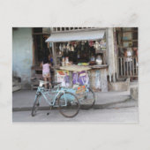 Sari-sari-Geschäft Postkarte (Vorderseite)