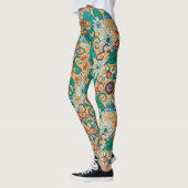 Sarilmak-Aprikose Leggings (Links)
