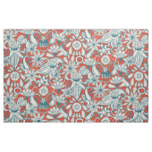 Sarilmak-Kaminblau Stoff (Fat Quarter (45,7 x 55,9 cm))