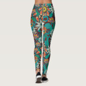 Sarilmak Leggings (Rückseite)
