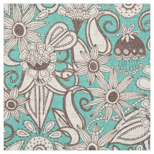 sarilmak mint braun stoff (Muster)