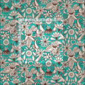 sarilmak mint braun stoff (Kachel)