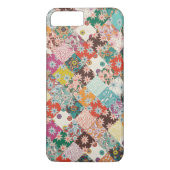 Sarilmak-Patchwork Case-Mate iPhone Hülle (Rückseite)