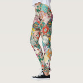 Sarilmak-Patchwork Leggings (Links)