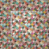sarilmak Patchwork Stoff (Kachel)