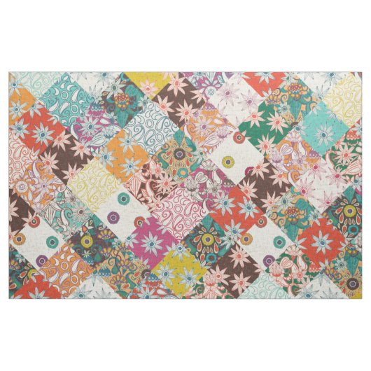 sarilmak Patchwork Stoff (Fat Quarter (45,7 x 55,9 cm))