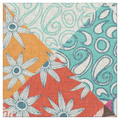 sarilmak Patchwork Stoff (Nahaufnahme)