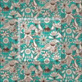 Sarilmak Stoff (Kachel)