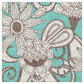 Sarilmak Stoff (Nahaufnahme)