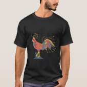 SARIMANOK T-Shirt (Vorderseite)
