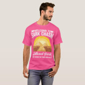 Sark Chasm Sarcasm Pun Witzigen Shirts Camping Wan (Vorne ganz)