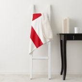 Sark Flag Sherpadecke (Beispiel)