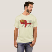 Sark Flag Shirt (Vorne ganz)