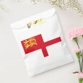 Sark-Flagge Geschenktütchen (Versiegelt)