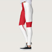 Sark-Flagge Leggings (Links)