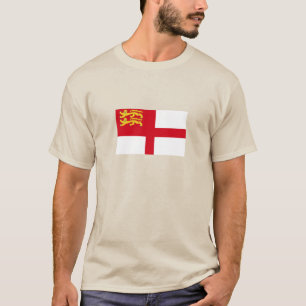 Sark-Flagge T-Shirt