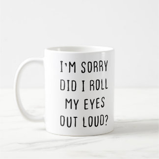 Sarkasische Tasse, Tasse des Sonnenkaffees, Tasse 