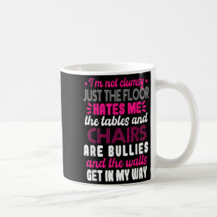 Sarkasmus Ich bin nicht ungeschickt Ich bin nicht Kaffeetasse