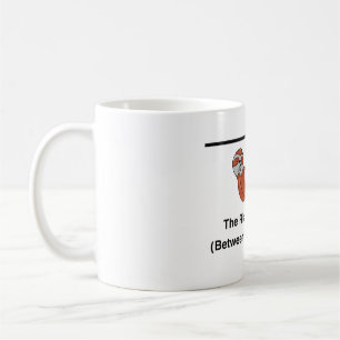 Sarkasmus im Unternehmen  Kaffeetasse