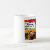 Sarkasmus Kaffeetasse (Mittel)