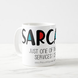 Sarkasmus Kaffeetasse