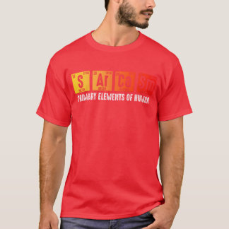Sarkasmus Mädchen T-Shirt