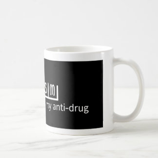SARKASMUS meine Anti-droge Tasse