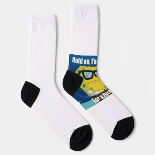 Sarkasmus Socken (Rechts)