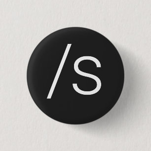 Sarkasmus-Symbol nach vorn Button