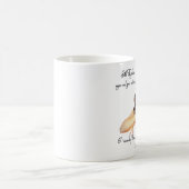 Sarkasmus, Wein und alles fein! Kaffeetasse (Mittel)