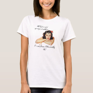 Sarkasmus, Wein und alles fein! T-Shirt