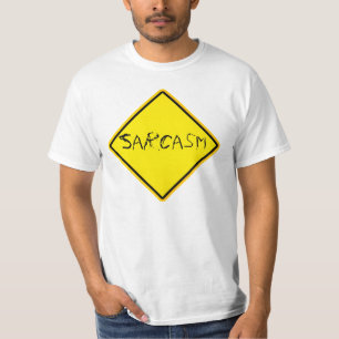 Sarkastikzeichen T-Shirt