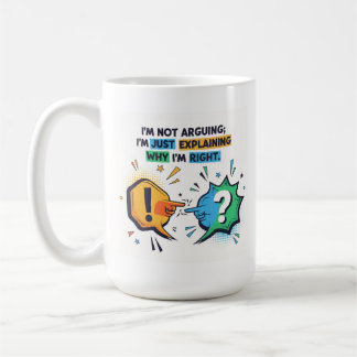 sarkastisch-humorvolle Quote-Tasse Kaffeetasse