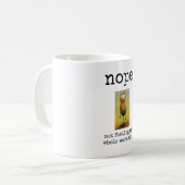 Sarkastisch, Lustig, Arbeit, Kaffeetasse (Vorderseite Links)