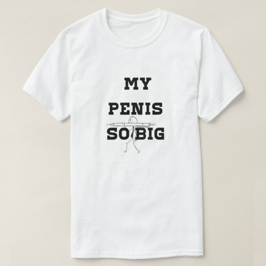 sarkastisch, lustig, humorvoll, beleidigend, verst T-Shirt (Design vorne)