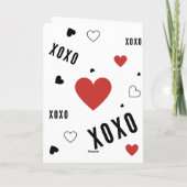 Sarkastisch lustiger Geburtstag zum Geschwistern Karte (Rückseite)