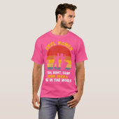 sarkastisch T-Shirt (Vorne ganz)