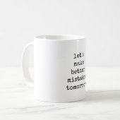 Sarkastisch, Typografie, Zitat, Kaffeetasse (Vorderseite Links)